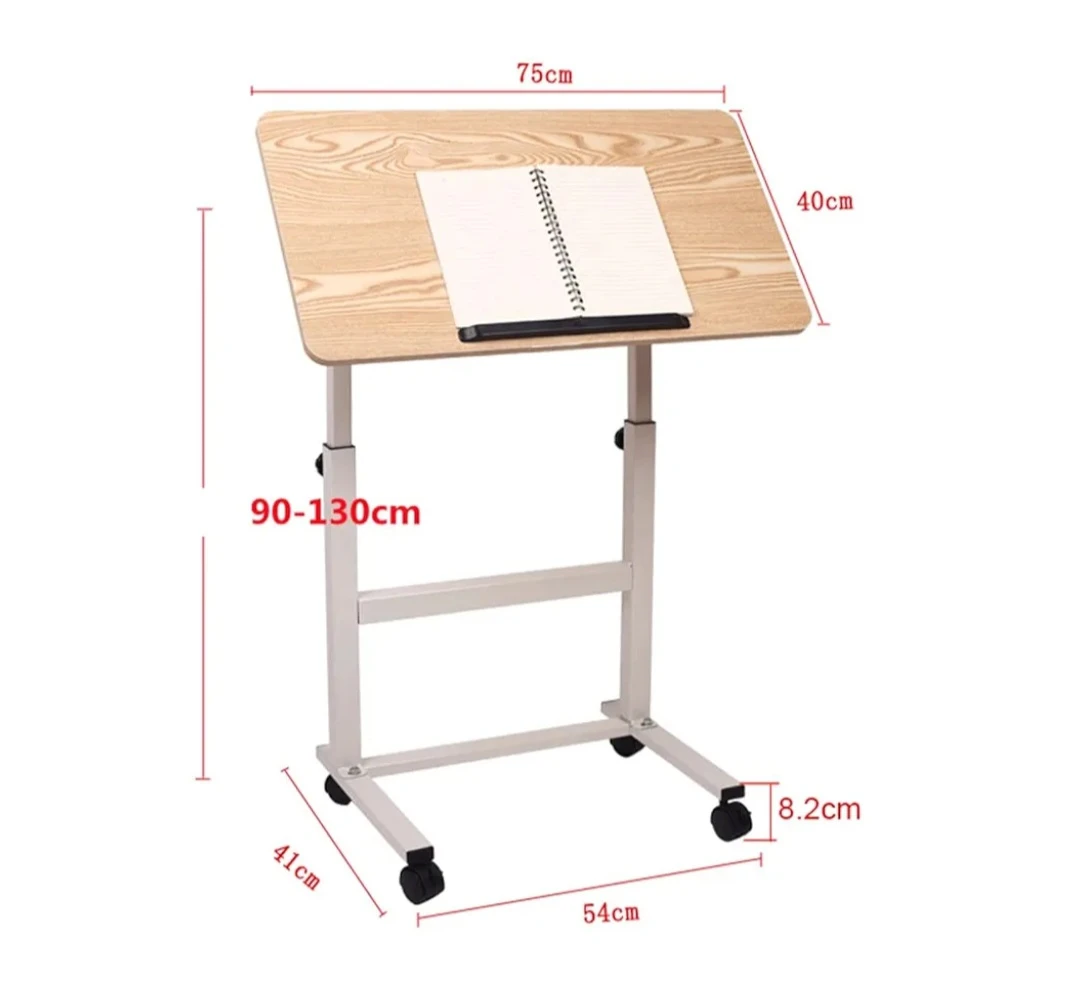 Generic Adjustable Mobile Folding Laptop Desk - image 3