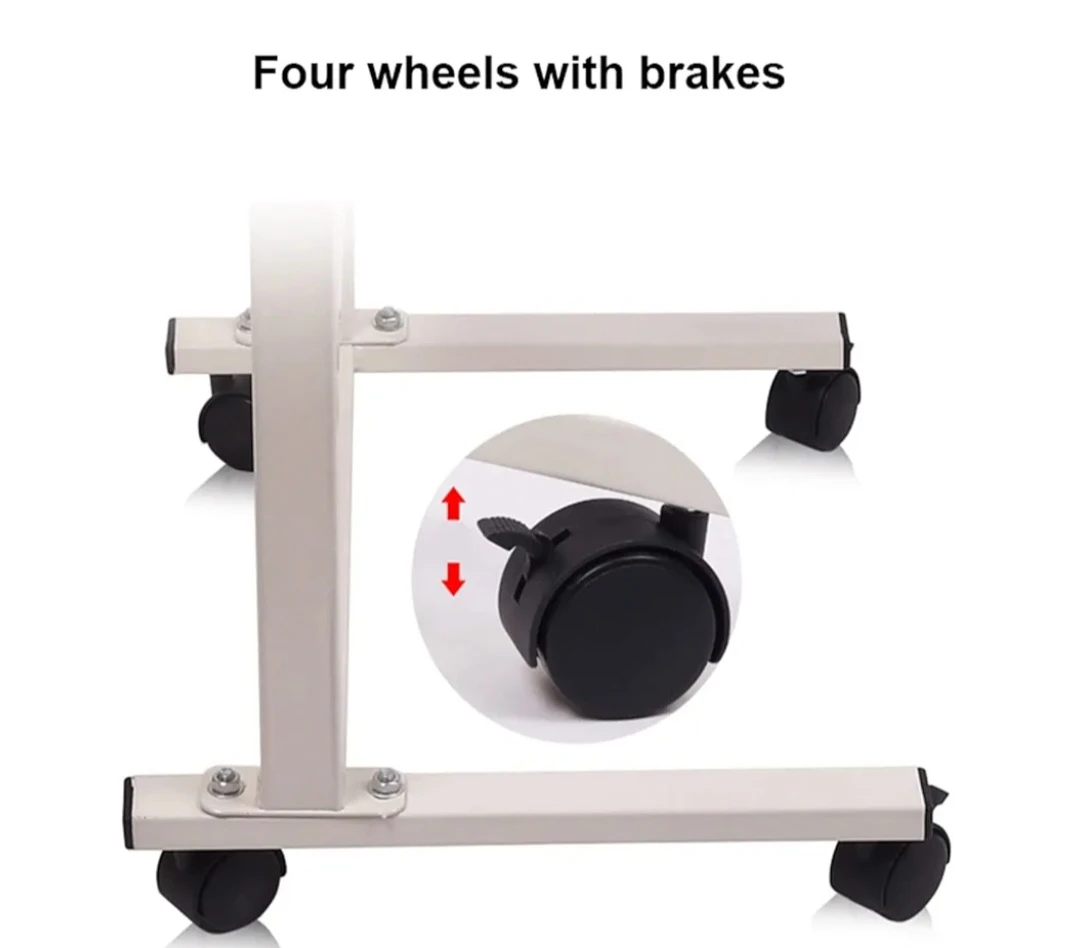 Generic Adjustable Mobile Folding Laptop Desk - image 6