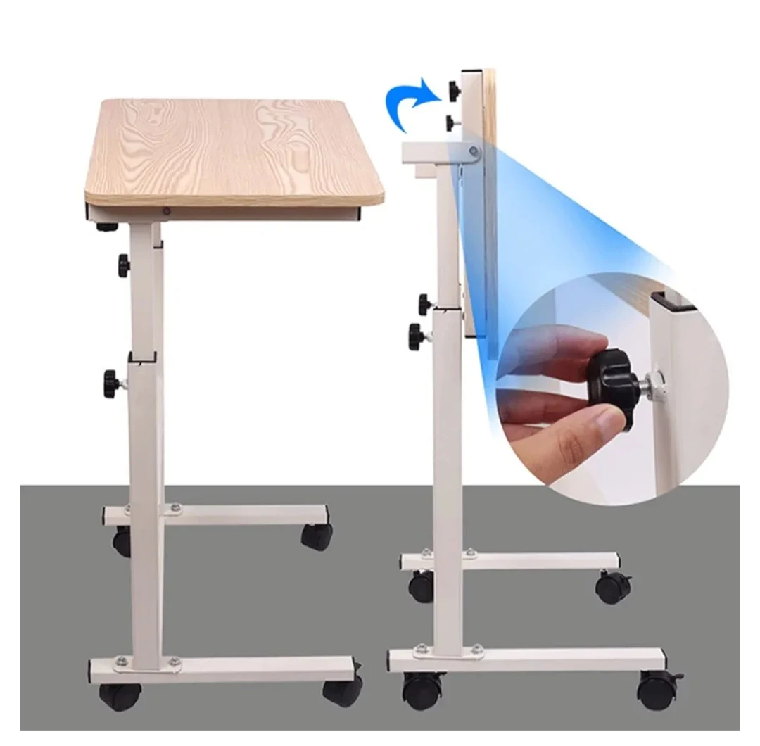 Generic Adjustable Mobile Folding Laptop Desk - image 4