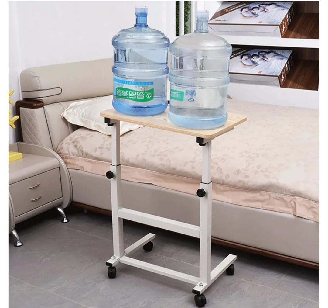 Generic Adjustable Mobile Folding Laptop Desk - image 2