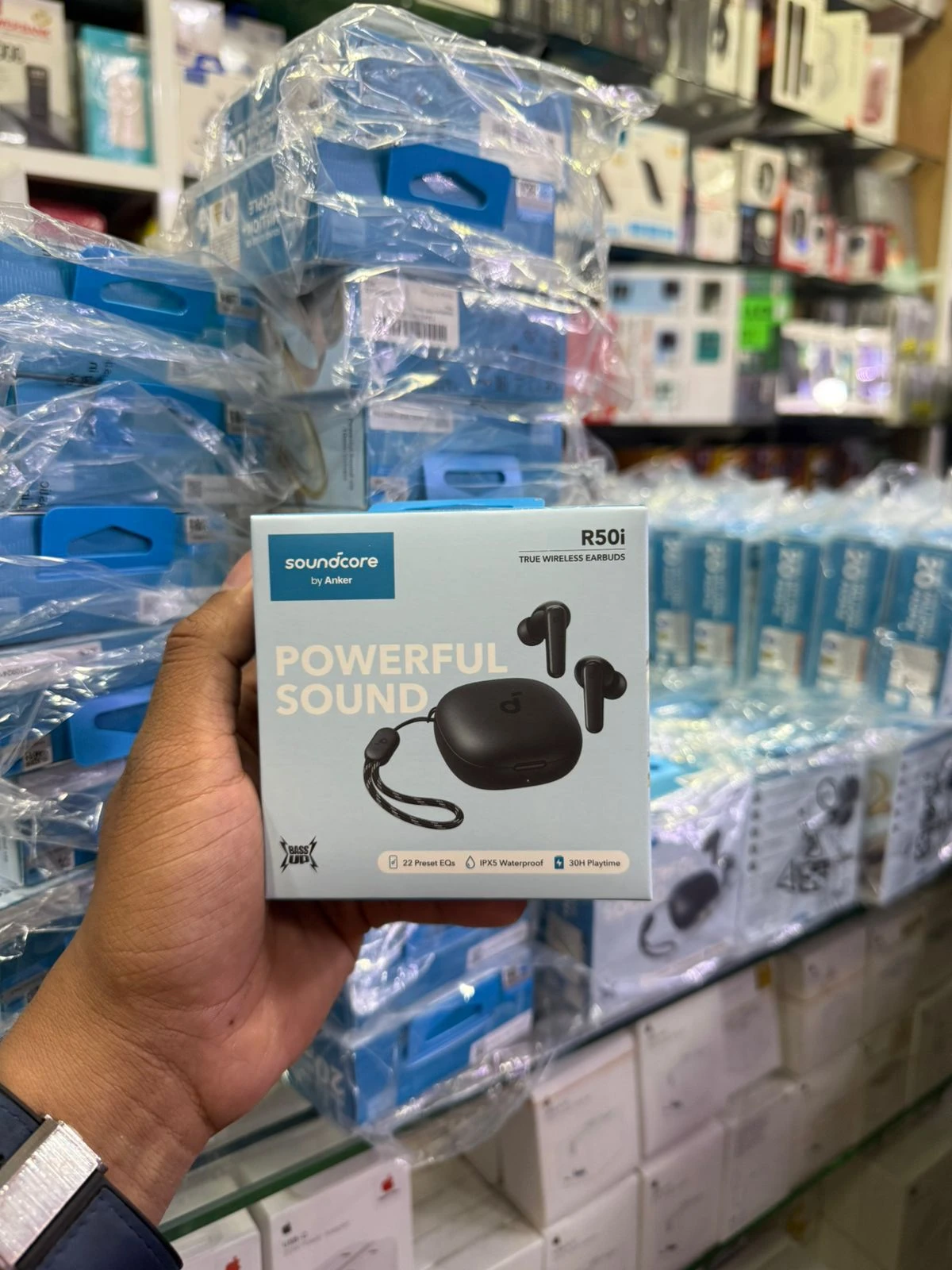 Anker SOUNDCORE R50i True Wireless Earbuds - TDRA Approved