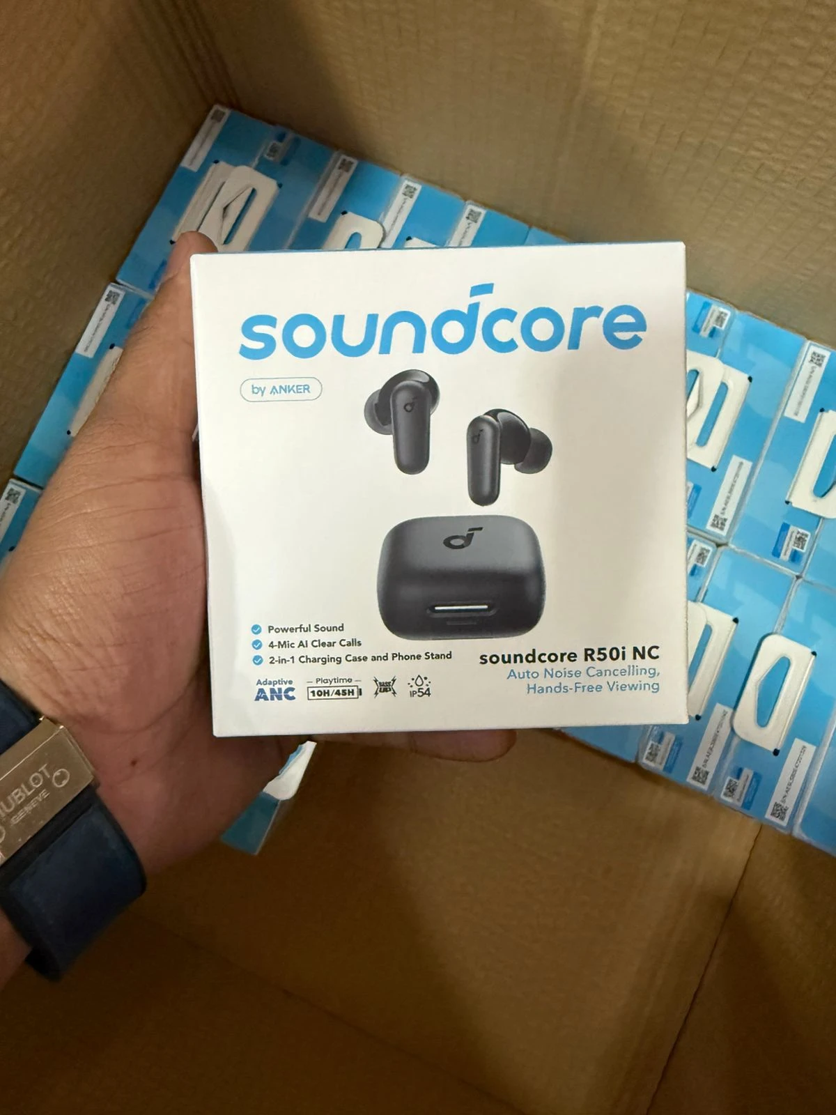 Anker SOUNDCORE R50i NC Airpod - (TDRA Approved)*