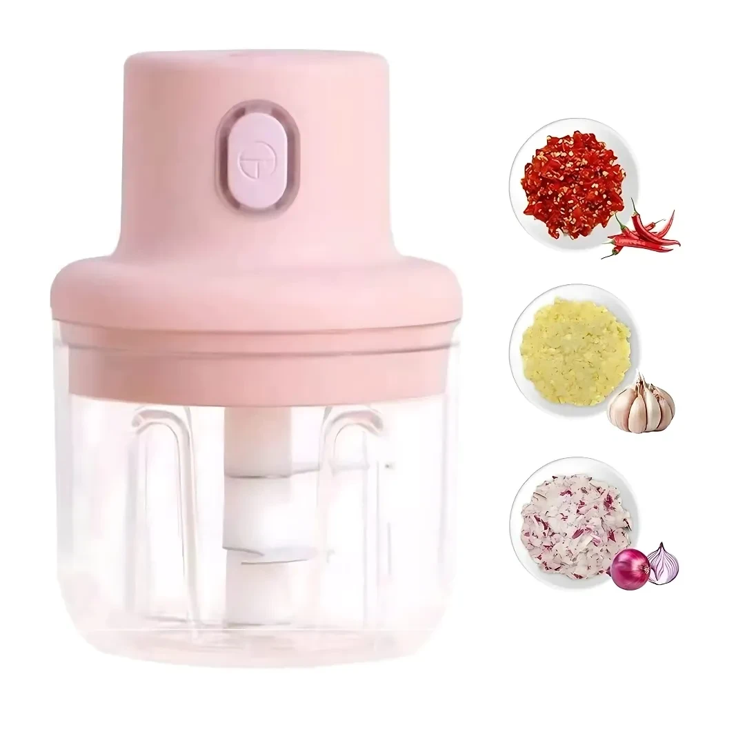Generic Food Chopper Wireless Electric - image 3