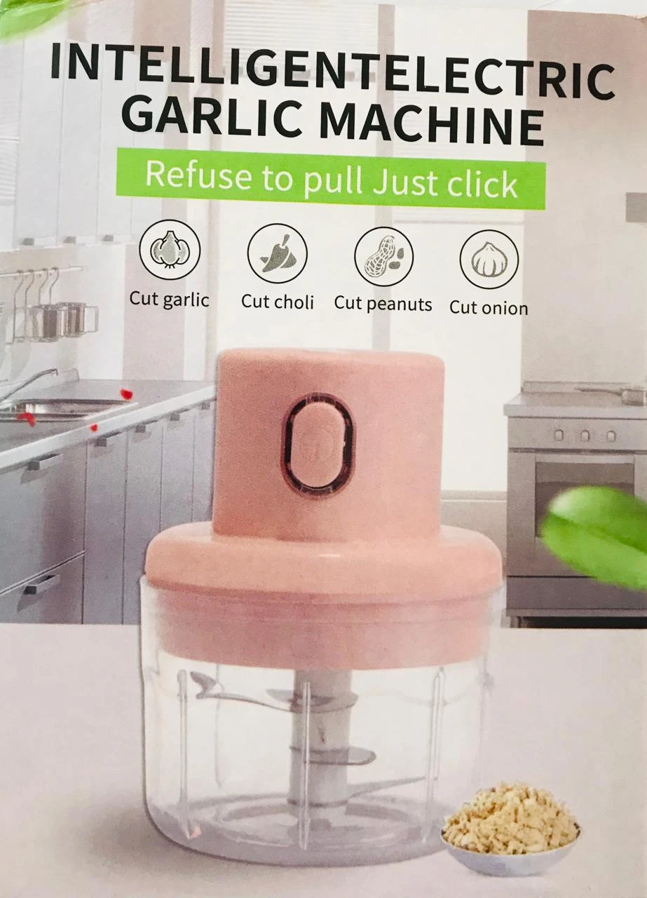 Generic Food Chopper Wireless Electric - image 4