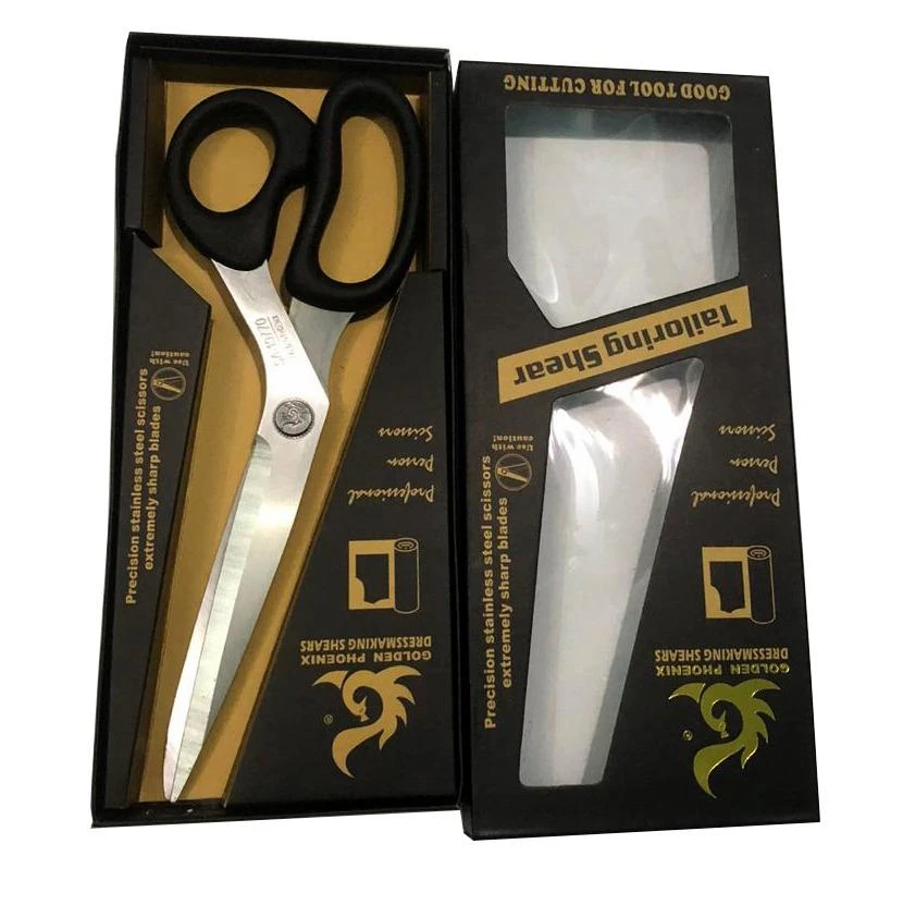 Hara Black Scissor Stainless Steel - image 2