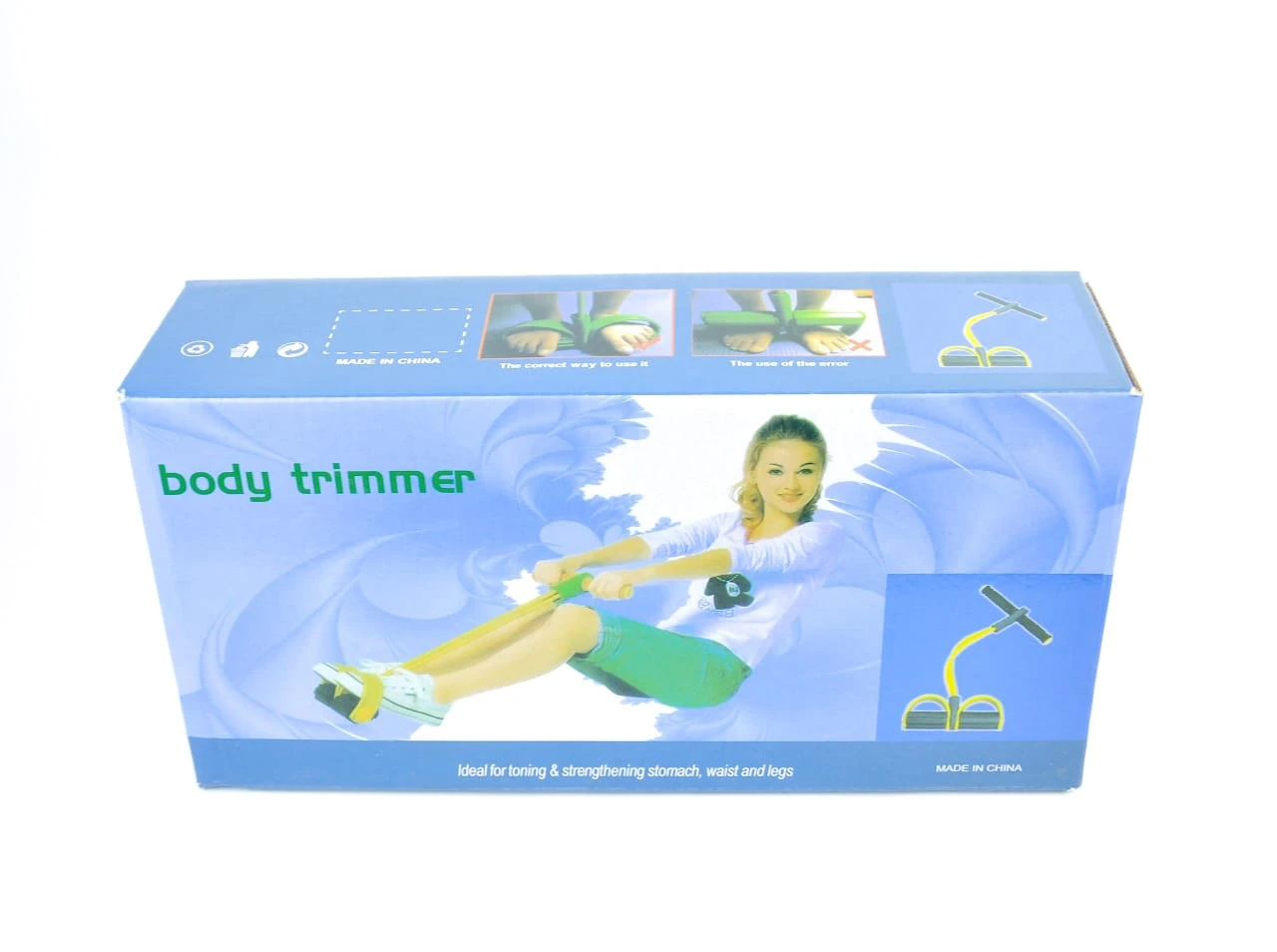 Generic Body Trimmer: Tone & Strengthen - image 3