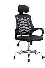 Generic M001 High Back Office Chair with Headrest