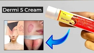 Dermi 5 Skin Infection Cream - image 2