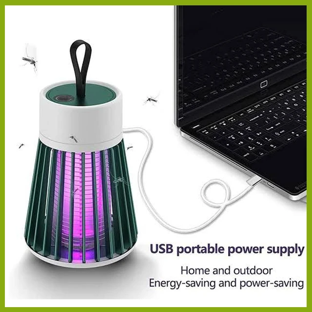 Generic Mosquito Killing Lamp USB Electric Shock - image 5