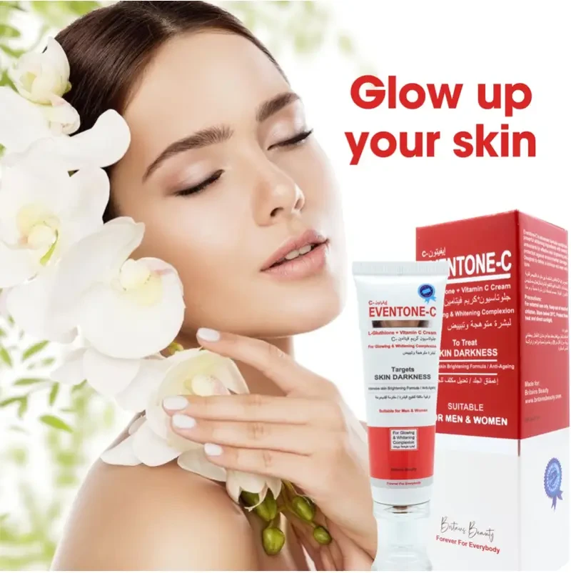Eventone C Cream Brightening & Even Skin Tone - image 1