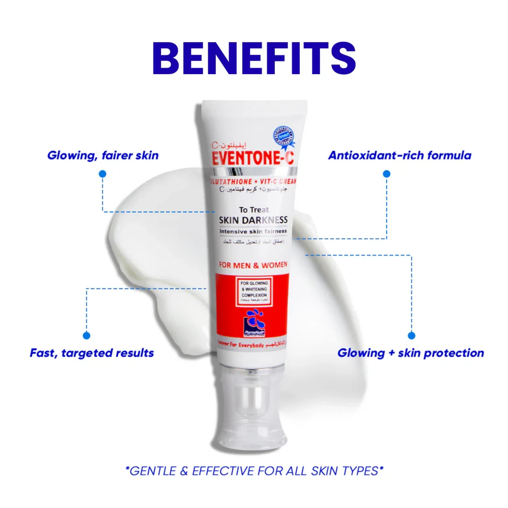 Eventone C Cream Brightening & Even Skin Tone - image 2