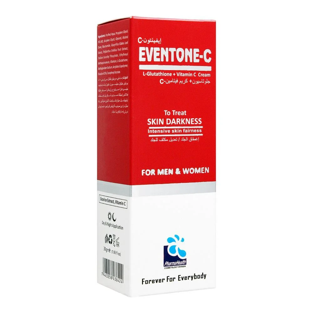 Eventone C Cream Brightening & Even Skin Tone - image 3