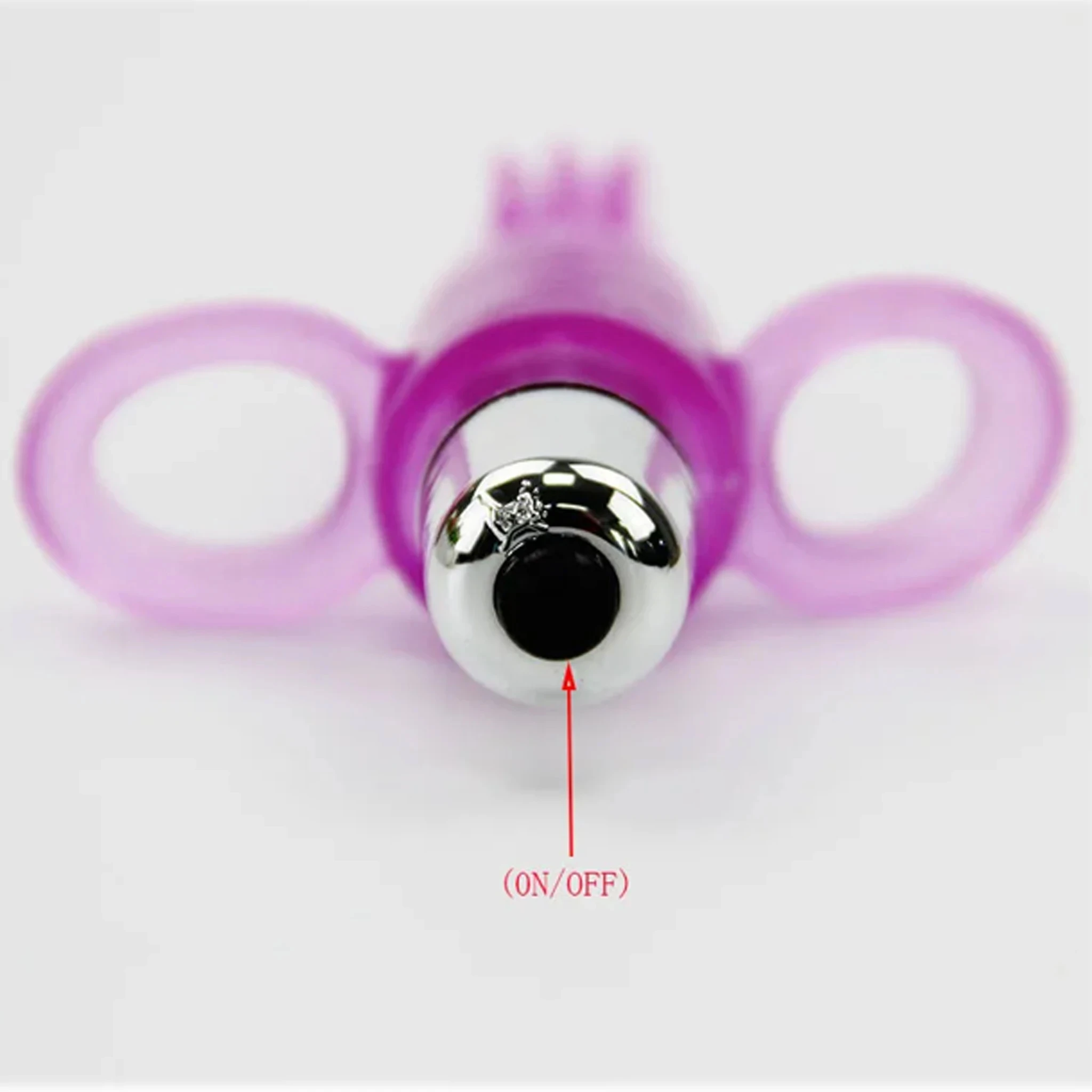 Generic G Sport Vibrator Finger Stimulate Clitoris - image 4