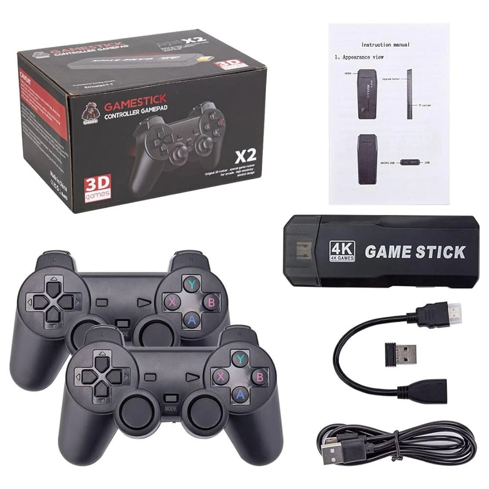 Generic Game Stick Console