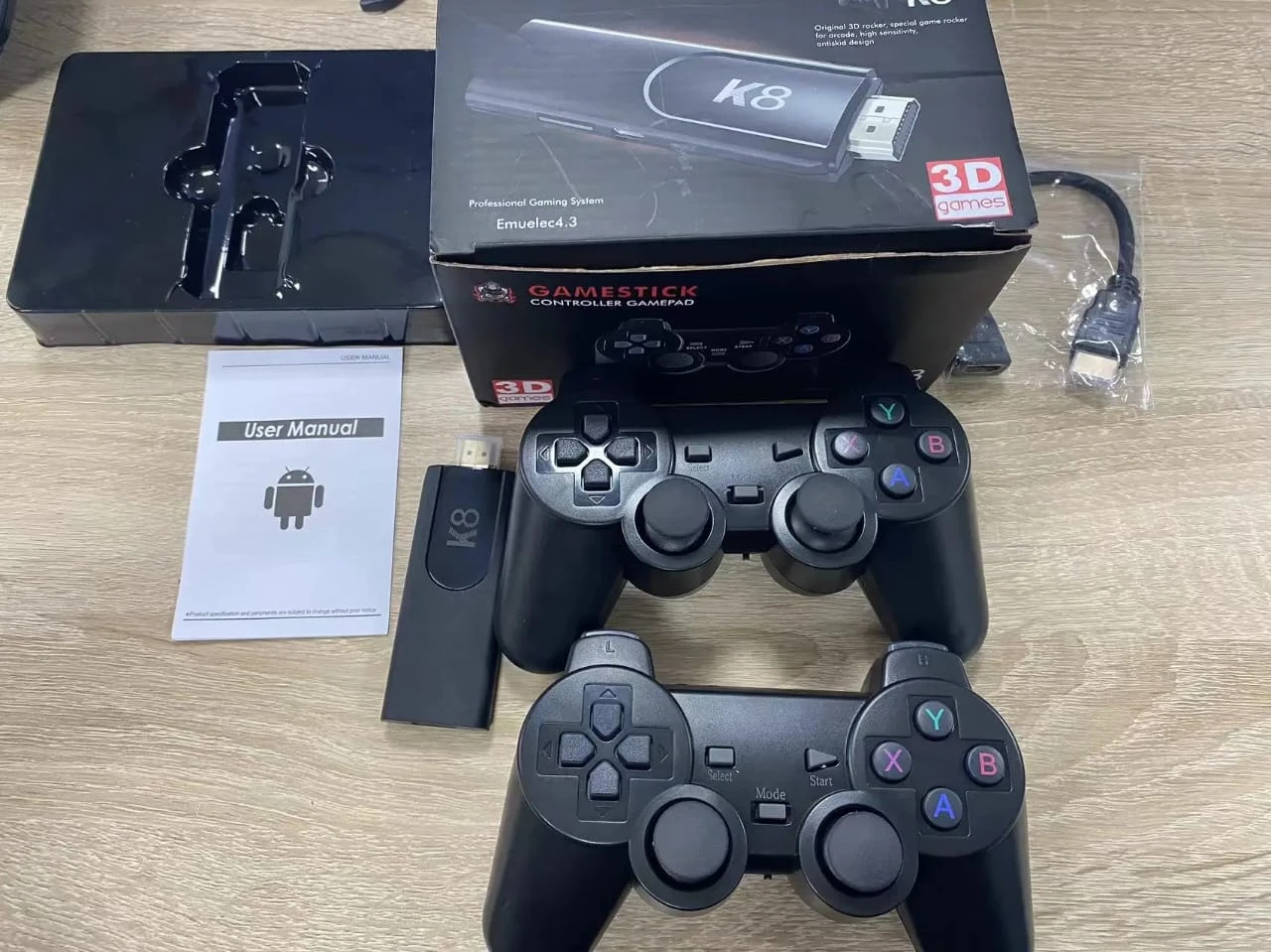 Generic Game Stick Console - image 4