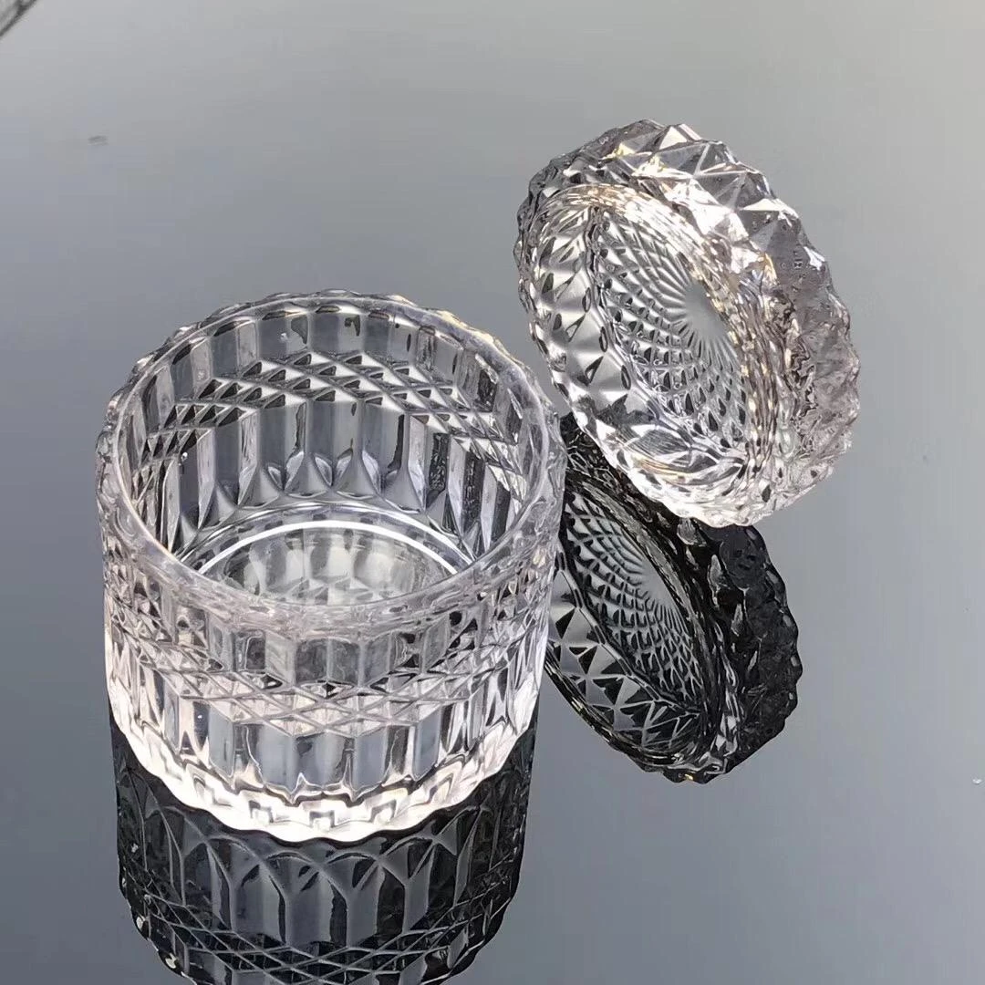 Generic Glass Candy Bowl - image 3