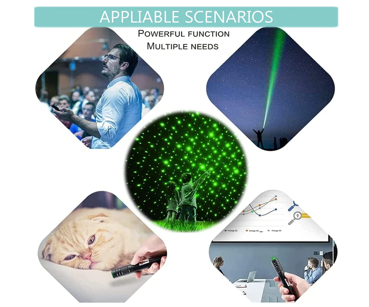Generic Green Laser Pointer 303 - image 5