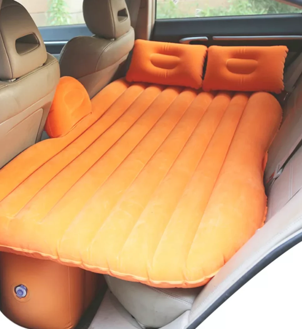Generic Inflatable Car Air Mattress for Travel