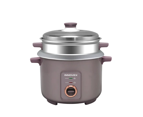 Innovex IRC189 Automatic Rice Cooker 1.8L