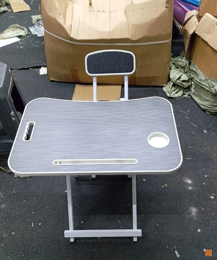 Generic Kids Activity Table with Tablet Stand - image 7