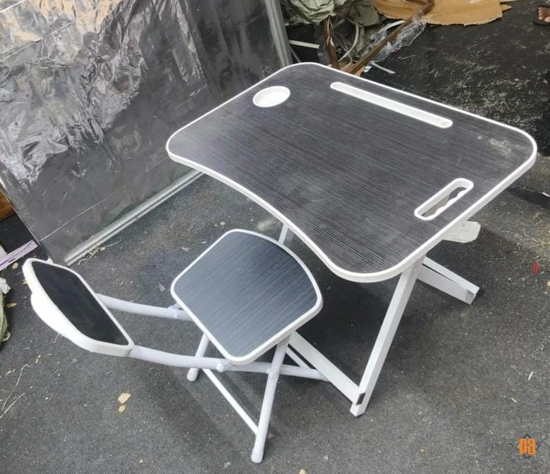 Generic Kids Activity Table with Tablet Stand - image 8