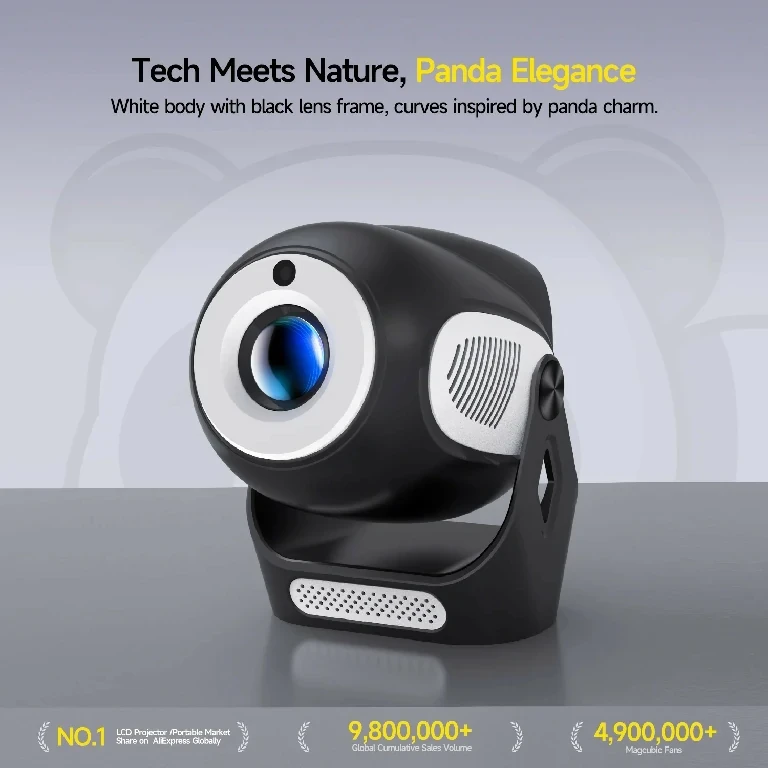 Magcubic HY300 X 4K 300Ansi Projector - image 2