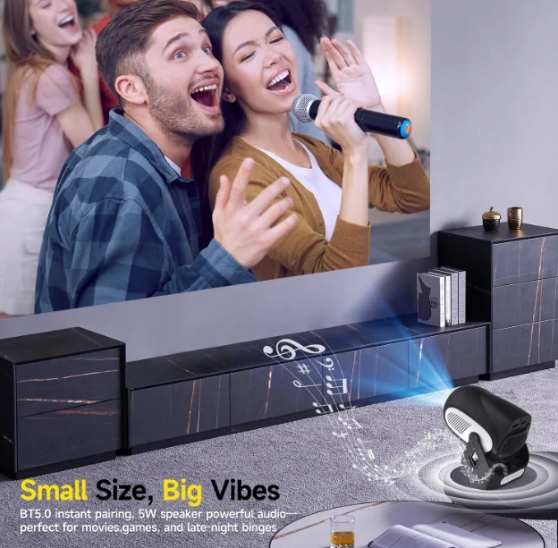 Magcubic HY300 X 4K 300Ansi Projector - image 11
