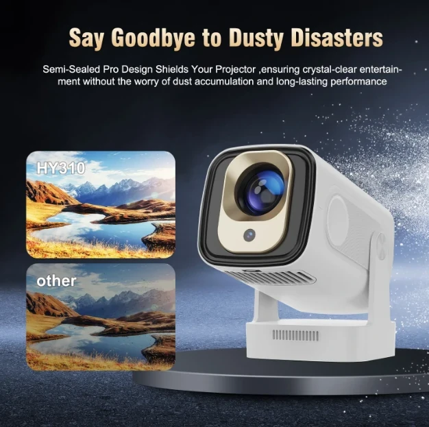 Magcubic HY310 Auto Focus 4K Mini Projector - image 7