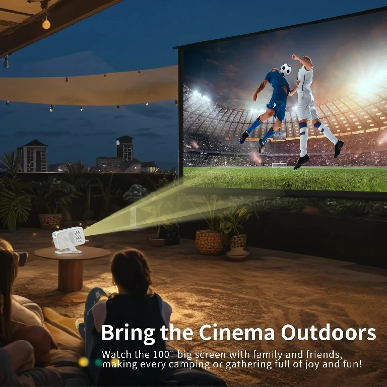 Magcubic HY310X 4K Mini Projector Auto Focus - image 5