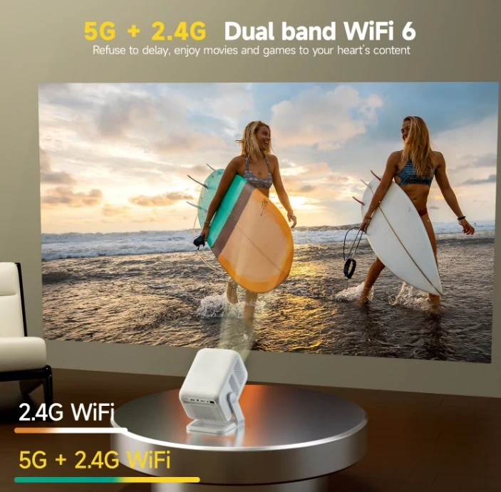 Magcubic HY310X 4K Mini Projector Auto Focus - image 9