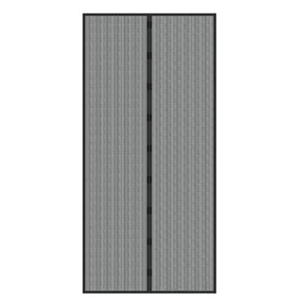Magic Mesh Hands-Free Screen Door with Magnets - image 4