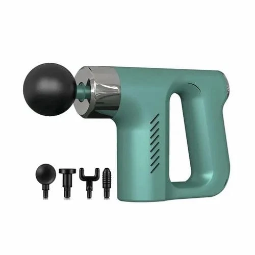 Generic Fascial Gun Massager 4-in-1 - image 3