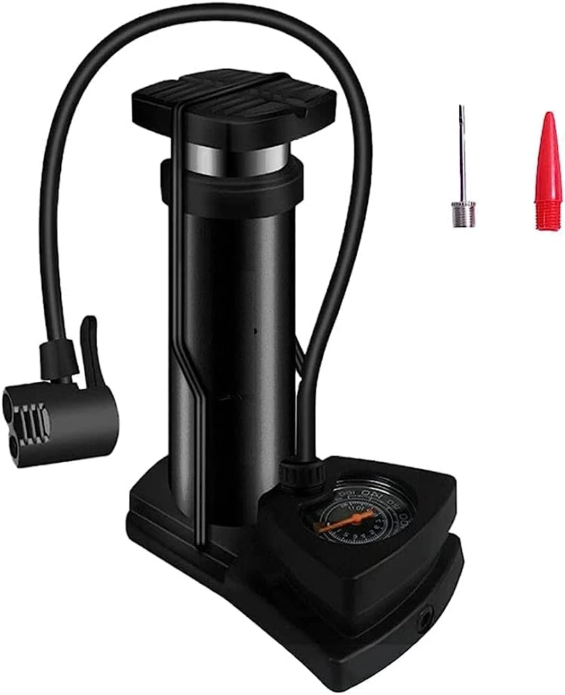 Generic Mini Foot Pump High Pressure - image 2