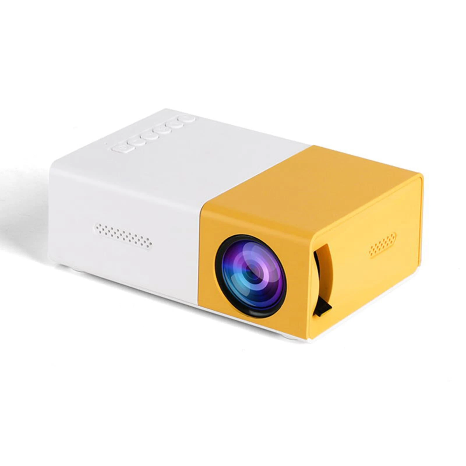 Generic Mini Projector High-resolution LED