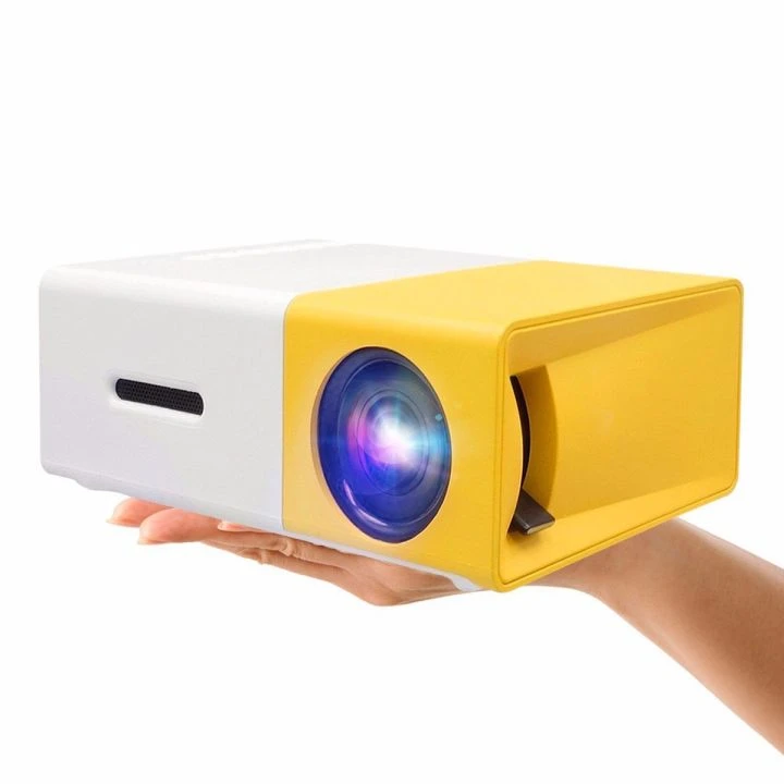 Generic Mini Projector High-resolution LED - image 2