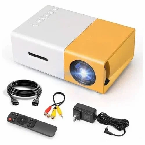 Generic Mini Projector High-resolution LED - image 6