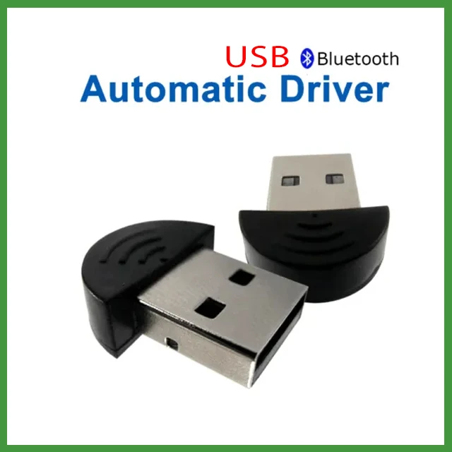Generic Mini USB Adapter Bluetooth 5.0 for PC Laptop - image 2