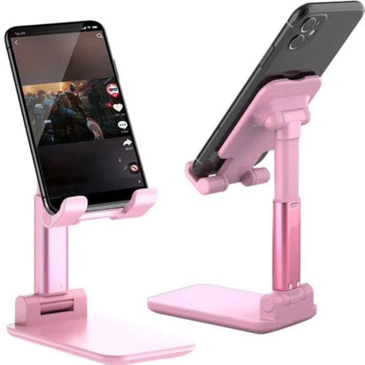 AYM Mobile Phone Holder Adjustable with Mirror - image 4