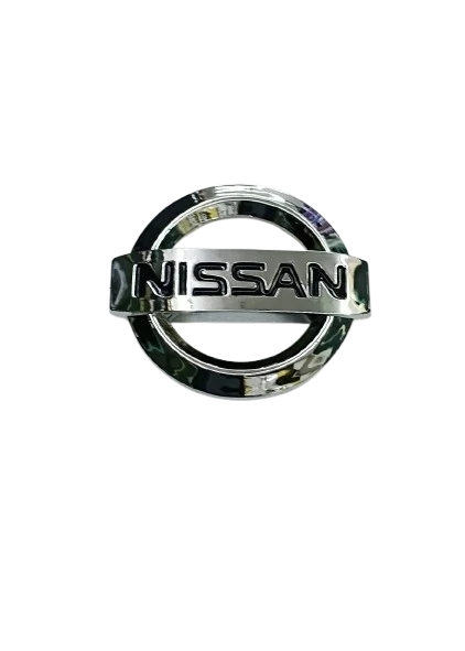 Nissan Car Steering Wheel Emblem Badge - image 3