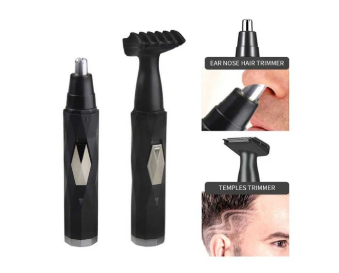 Generic Professional Hair Clipper Nose & Ear Trimmer - image 4