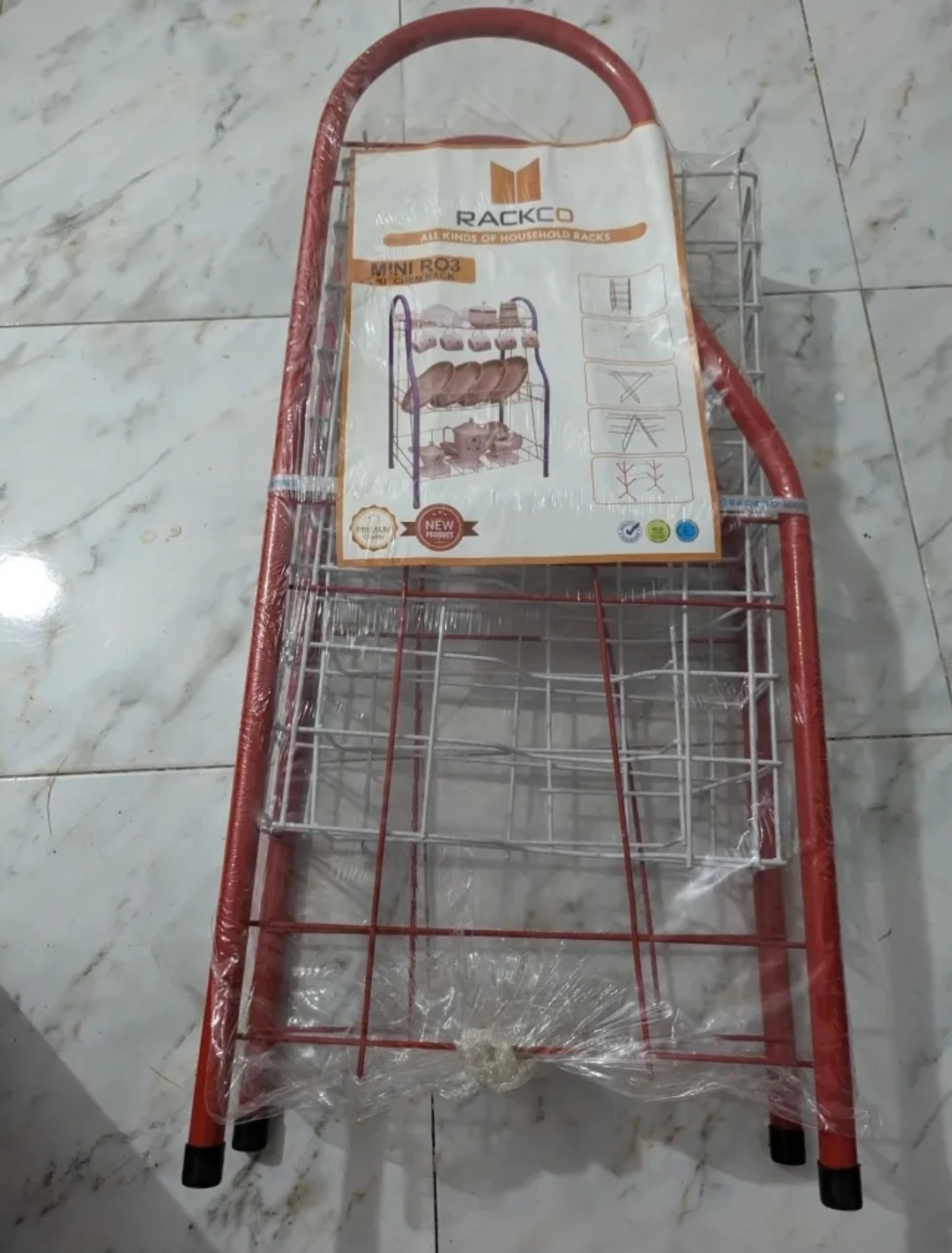 Rackco Super master Kitchen Rack - image 6