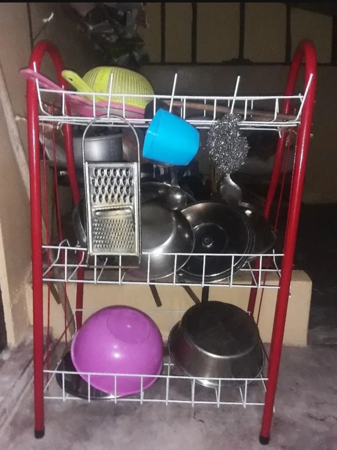 Rackco Super master Kitchen Rack - image 9