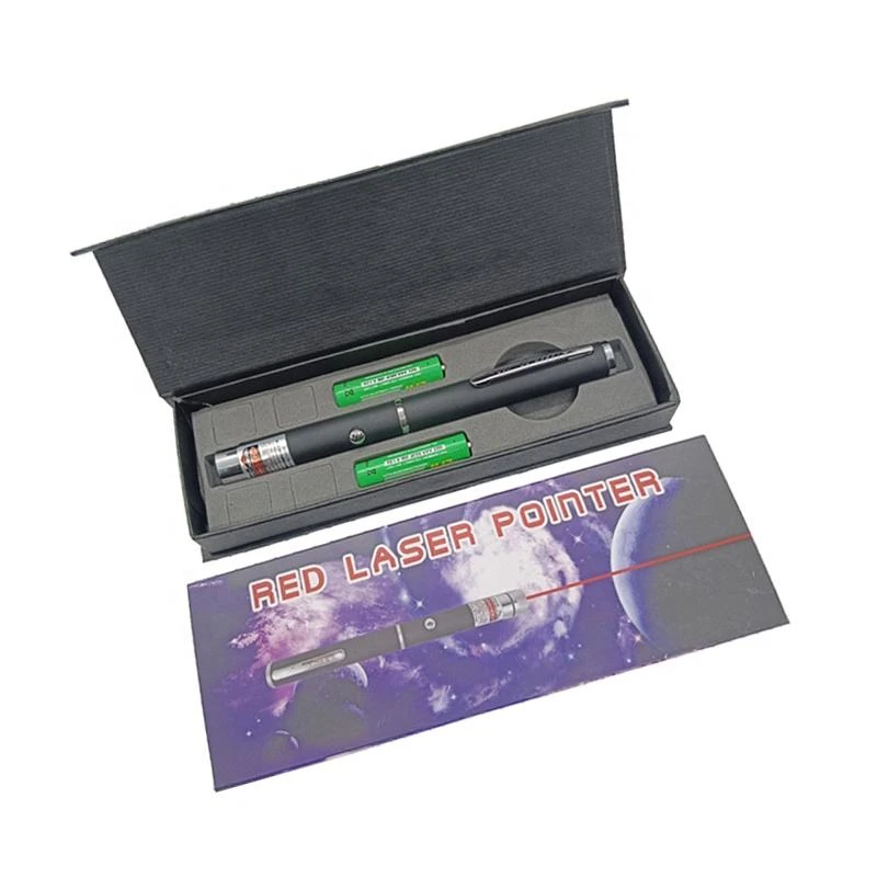 Amcom Laser Torch L Red Laser Pointer - image 2