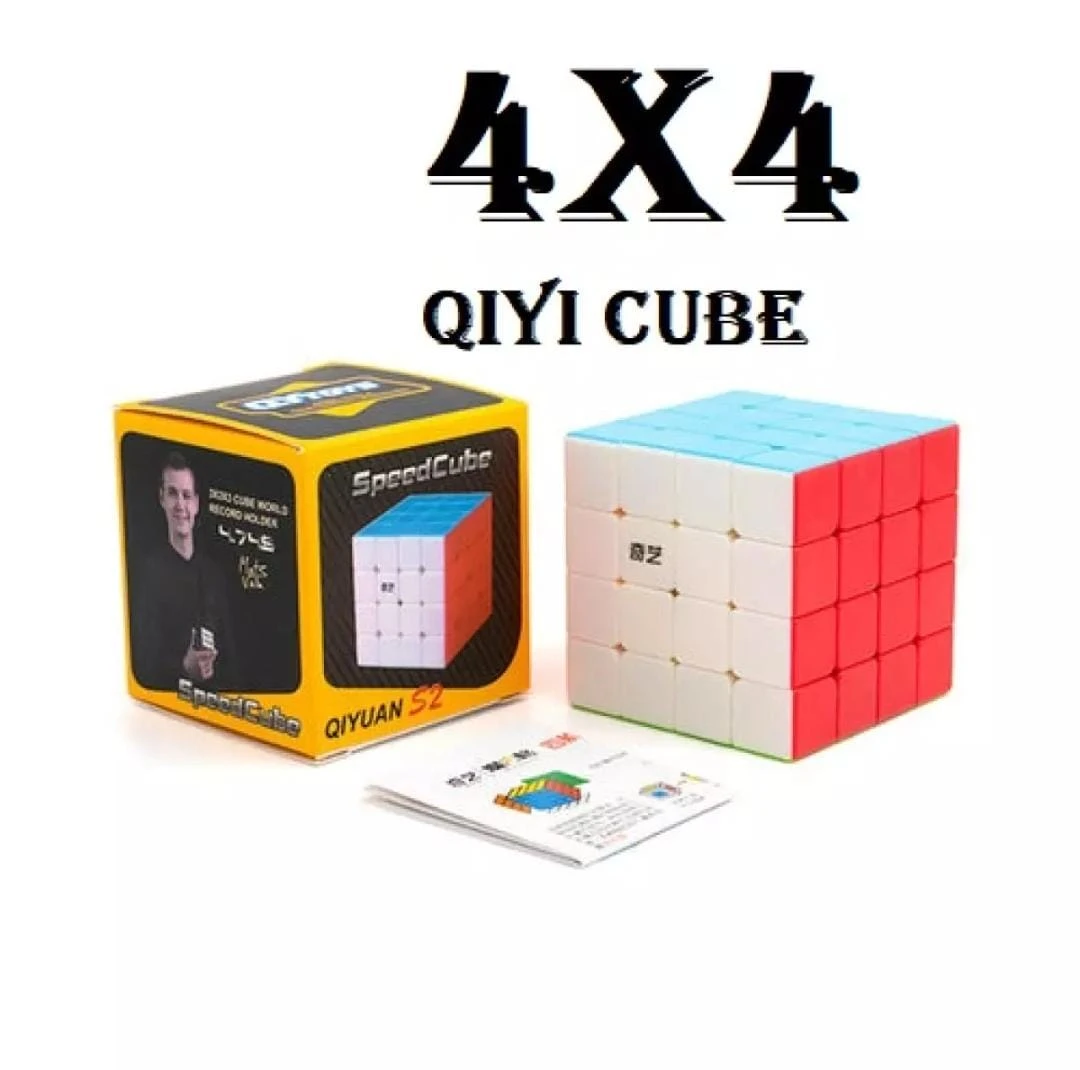 QY Speed Cube 4x4