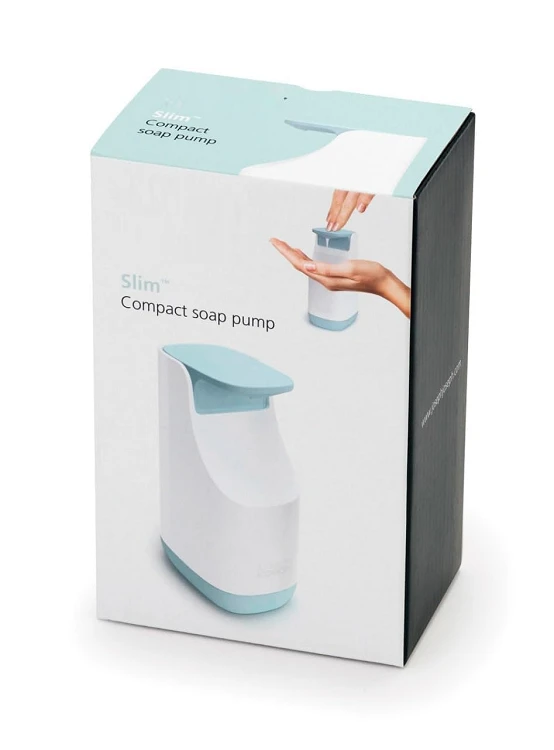 Generic Slim Compact Soap Pump Dispenser