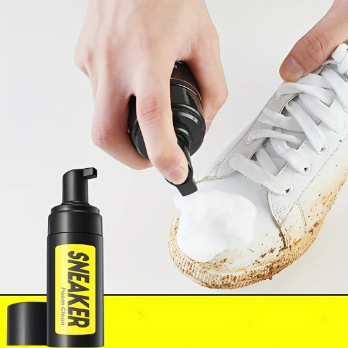 Generic Shoe Cleaner Kit All-in-One Spotless - image 2
