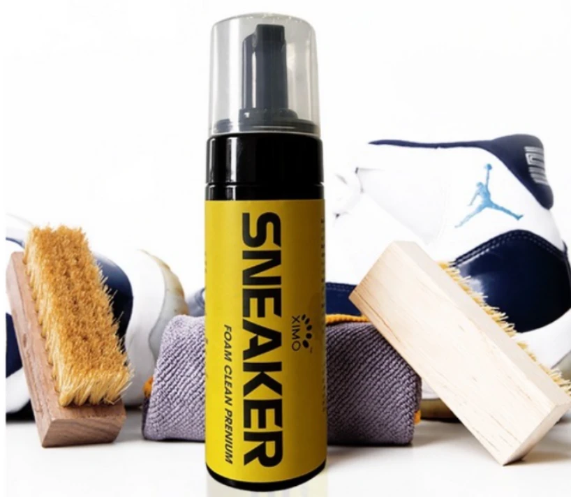 Generic Shoe Cleaner Kit All-in-One Spotless - image 3