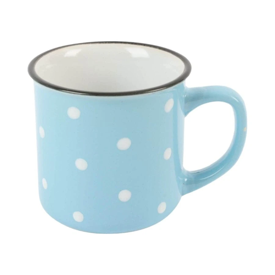 SS Ceramic Mug