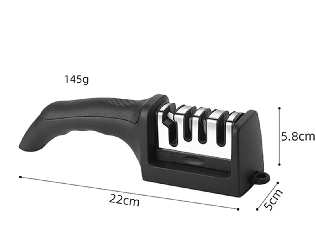 Stage 3-Slot Knife Sharpener - image 2