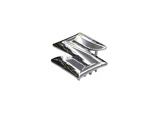 Suzuki Car Steering Wheel Emblem Badge - image 5